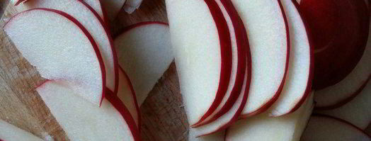 чайные розочки в слоеном тесте. Шаг 3