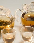 Дарджилинг и черный цейлонский чай