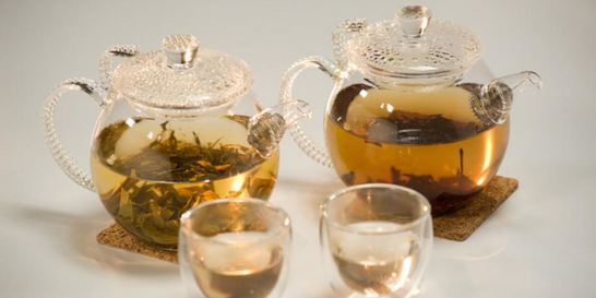 Дарджилинг и черный цейлонский чай