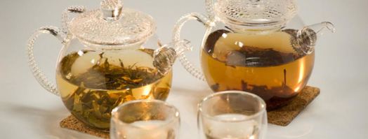 дарджилинг и черный цейлонский чай. Шаг 3