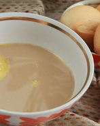 Джомба — калмыцкий чай