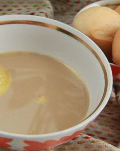 Джомба — калмыцкий чай