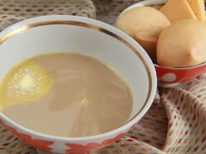 Рецепт джомбы — калмыцкого чая