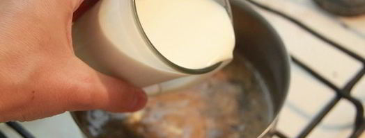 джомба — калмыцкий чай. Шаг 3