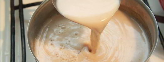 джомба — калмыцкий чай. Шаг 6