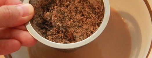 джомба — калмыцкий чай. Шаг 7