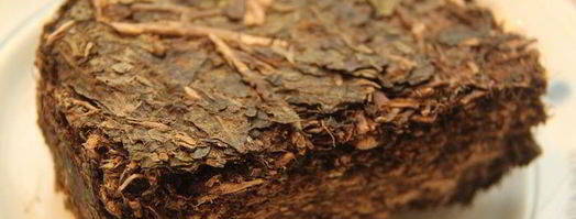 джомба — калмыцкий чай. Шаг 9