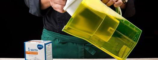 имбирный чай с яблоком и лаймом. Шаг 3