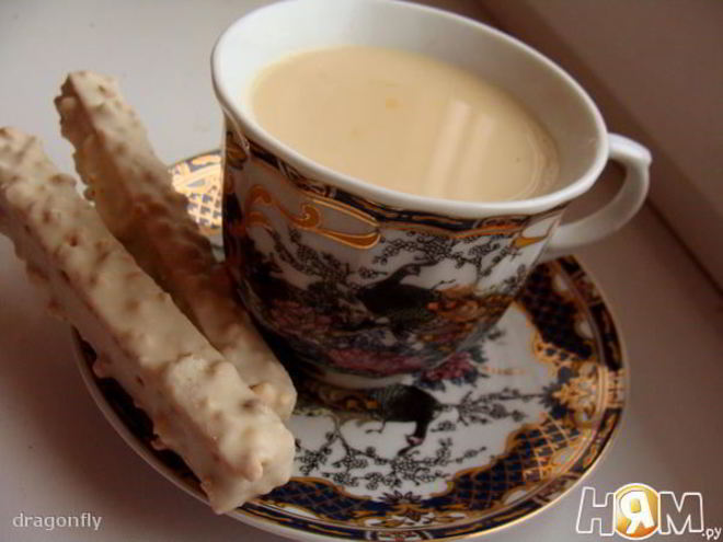 Рецепт имбирного чая стоп мороз