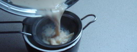 имбирный чай стоп мороз. Шаг 5