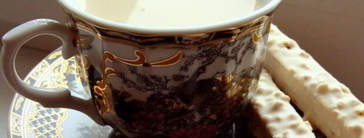 имбирный чай стоп мороз. Шаг 6