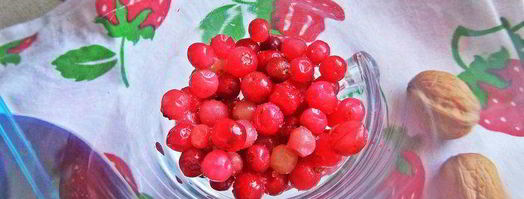 иван-чай с брусникой. Шаг 4