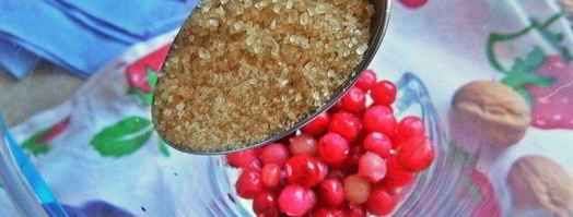 иван-чай с брусникой. Шаг 5