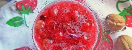 иван-чай с брусникой. Шаг 7