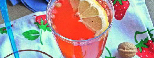 иван-чай с брусникой. Шаг 10