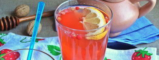 иван-чай с брусникой. Шаг 11