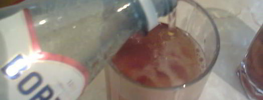 холодный чай с абрикосом. Шаг 4