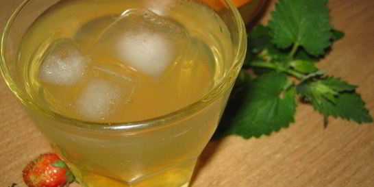 Холодный чай