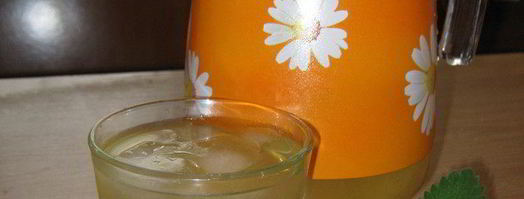 холодный чай. Шаг 4