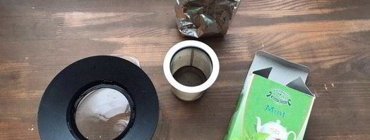 холодный мятный чай с лаймом. Шаг 3