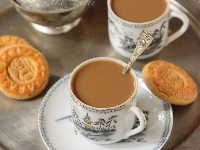 Рецепт кофе-чая — молочного чая с кофе из гонконга