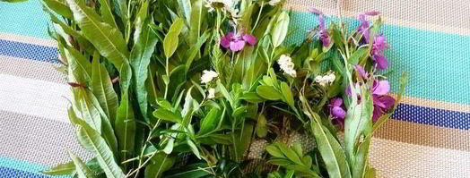 копорский чай с травами. Шаг 4