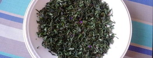 копорский чай с травами. Шаг 8