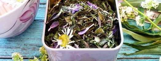 копорский чай с травами. Шаг 9