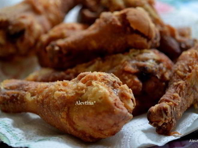 Рецепт куриных ножек в чайном рассоле