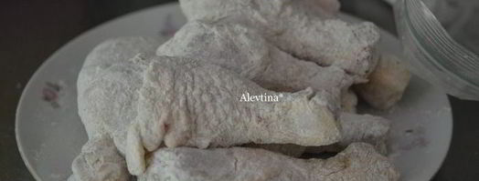 куриные ножки в чайном рассоле. Шаг 5