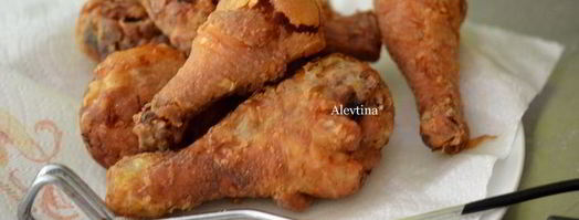 куриные ножки в чайном рассоле. Шаг 6