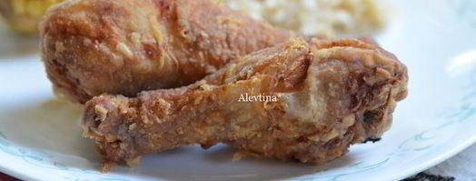 куриные ножки в чайном рассоле. Шаг 7