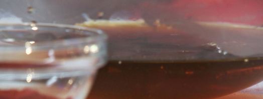 курица в чайно-соевом соусе с белой фасолью. Шаг 4