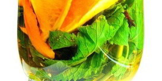 Марокканский чай со специями