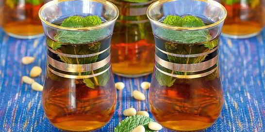 Марокканский чай