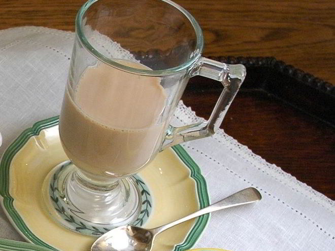 Рецепт моего чая