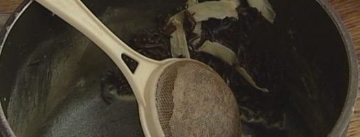 мой чай. Шаг 7