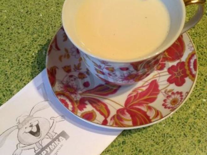 Рецепт молокочая