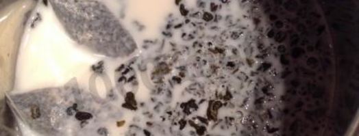 молокочай. Шаг 5