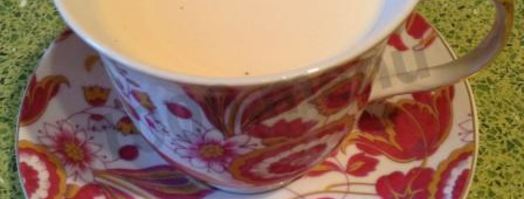 молокочай. Шаг 10