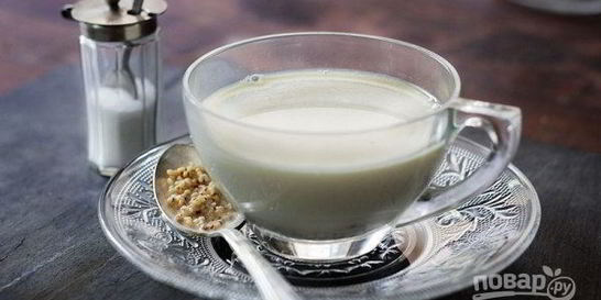 Монгольский чай