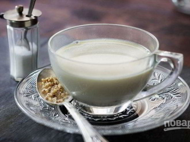 Рецепт монгольского чая