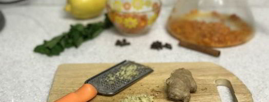 облепиховый чай здоровье. Шаг 4