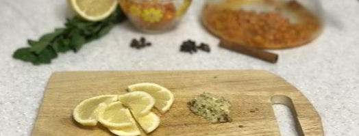 облепиховый чай здоровье. Шаг 5