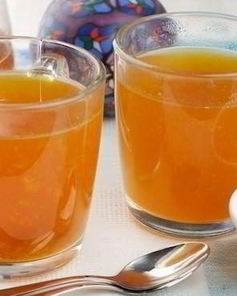 Облепиховый чай