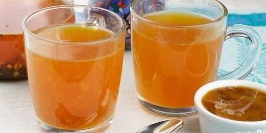 Облепиховый чай