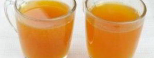 облепиховый чай. Шаг 5