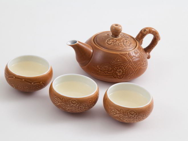 Рецепт острого чая с имбирем и лимонной травой