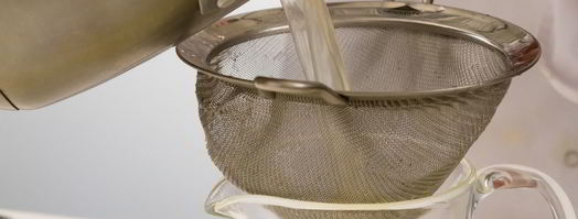 острый чай с имбирем и лимонной травой. Шаг 4