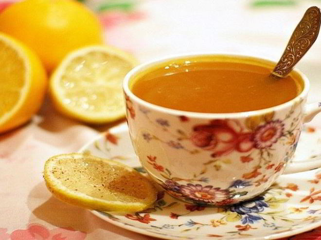 Рецепт парижского чая